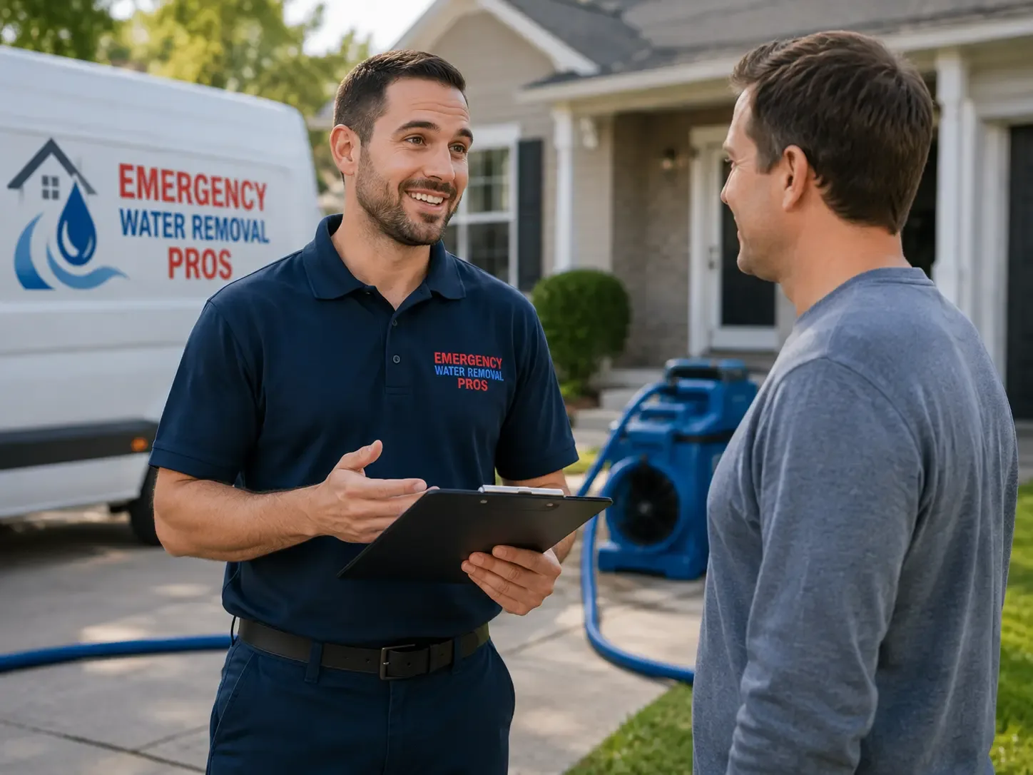 Emergency Water Removal Saint Joseph, MI FAQs